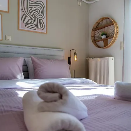 Apartment Sunny & Modern For 3 Persons *
