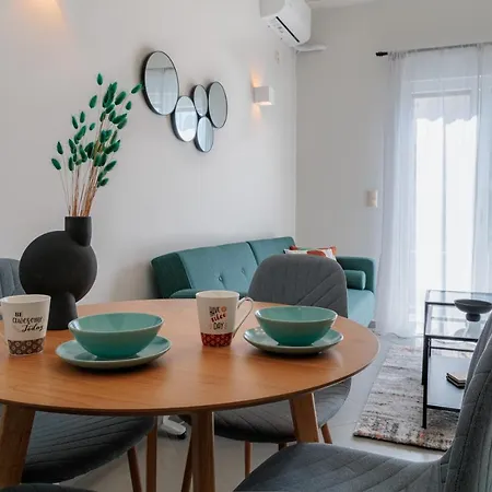 Sunny & Modern For 3 Persons
