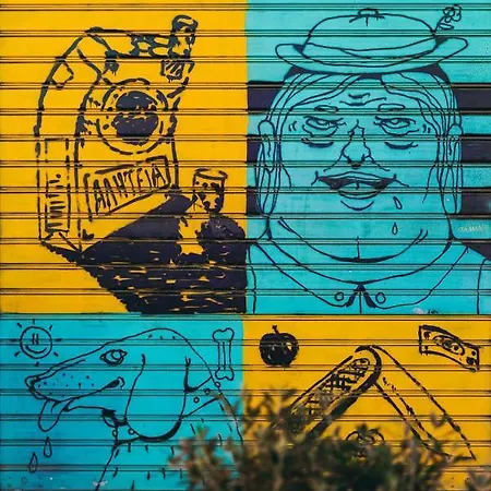 Clyde By Nin&bau Hotel Athene