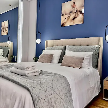 Elaia Luxury Selections Sapphire Apartment Athens