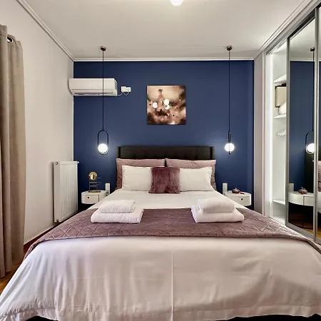 Apartment Elaia Luxury Selections Sapphire *