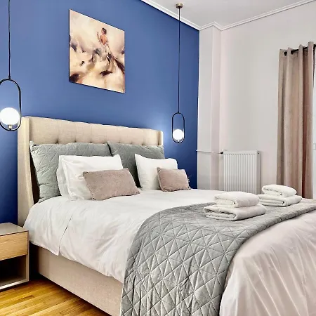 Apartment Elaia Luxury Selections Sapphire