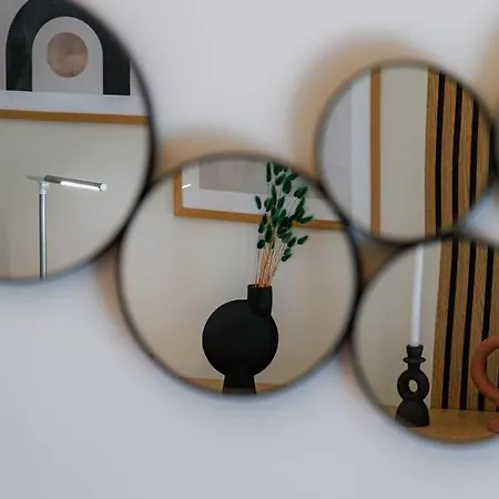 Sunny & Modern For 3 Persons *