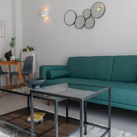 Apartment Sunny & Modern For 3 Persons *