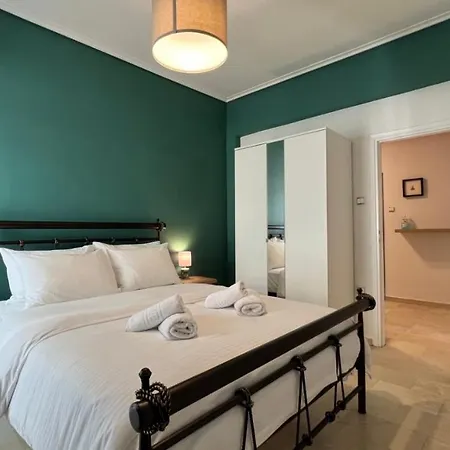 Theseus Retreat 10 Min Walk From The Acropolis דירה אתונה