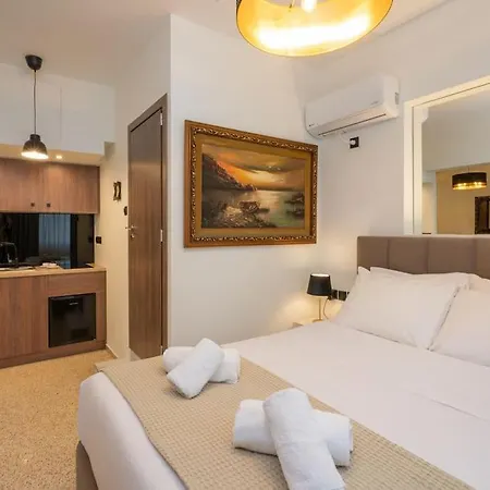 Dema Luxury - Perikleous E6 Lejlighed Athen