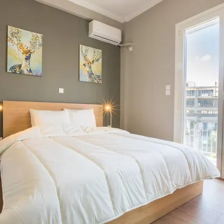 Apartment A Modern And Spacious Flat In Gazi *