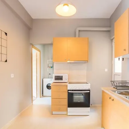 A Modern And Spacious Flat In Gazi *