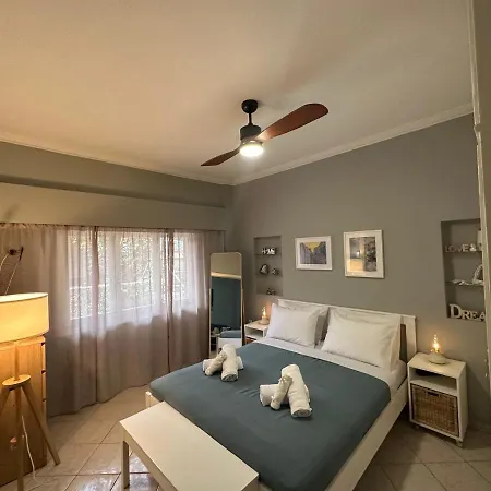 Apartment Cozy Near The Center And Beaches