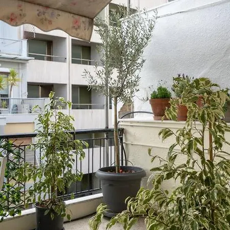 Apartment Classy & Comfy 1 Bd Apt 4' To Acropolis Athens
