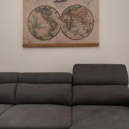 Apartment Classy & Comfy 1 Bd Apt 4' To Acropolis *