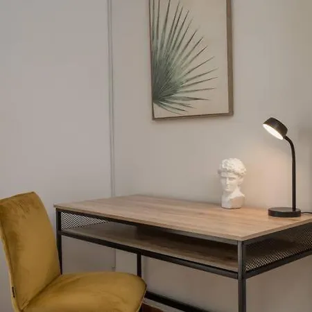 Classy & Comfy 1 Bd Apt 4' To Acropolis Apartment