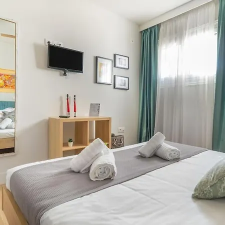 The Hostmaster La Casa Elegante Apartment Athens