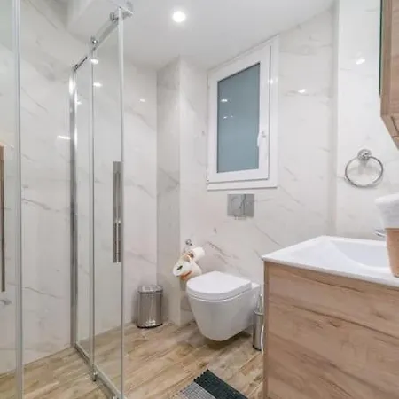 The Hostmaster La Casa Elegante Apartment Athens