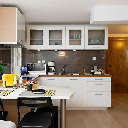 Apartment Modern Two Level In The Heart Of Athens