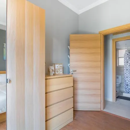 A Modern And Spacious Flat In Gazi * Athens