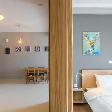 A Modern And Spacious Flat In Gazi *