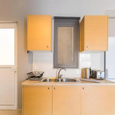 A Modern And Spacious Flat In Gazi