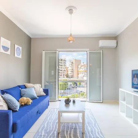 A Modern And Spacious Flat In Gazi