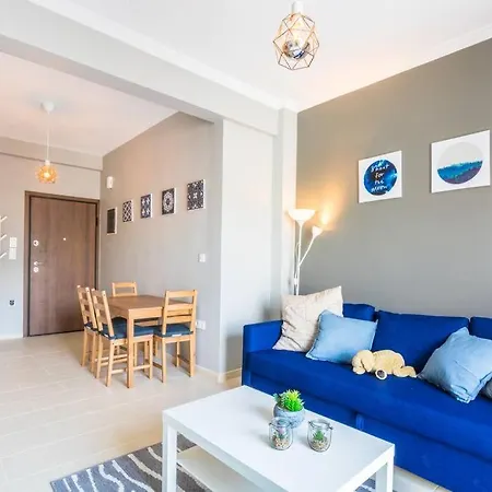 Apartment A Modern And Spacious Flat In Gazi *