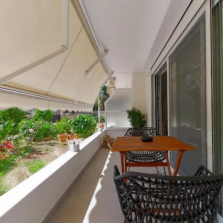 Athens-riviera Luxury Sea View Voula *