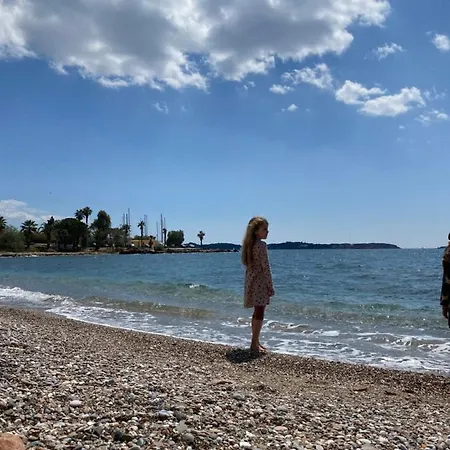 Apartment Athens-riviera Luxury Sea View Voula *
