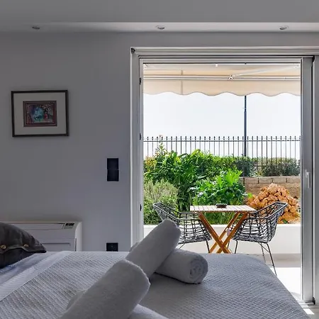 Apartment Athens-riviera Luxury Sea View Voula *