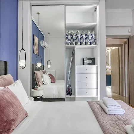 Elaia Luxury Selections Sapphire Apartment