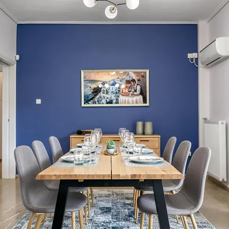 Elaia Luxury Selections Sapphire Apartment