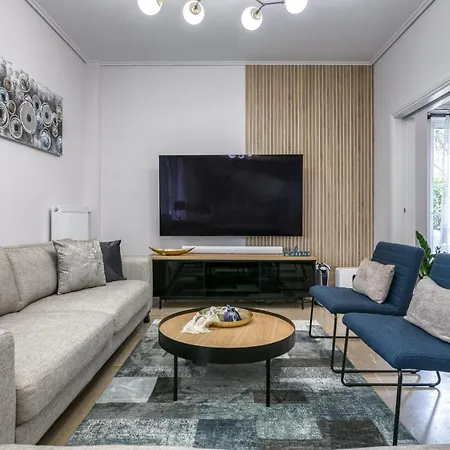 Apartment Elaia Luxury Selections Sapphire Athens
