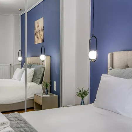 Elaia Luxury Selections Sapphire * Athens