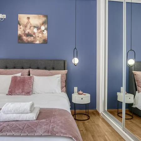 Apartment Elaia Luxury Selections Sapphire *