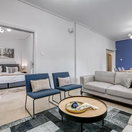 Elaia Luxury Selections Sapphire Apartment *