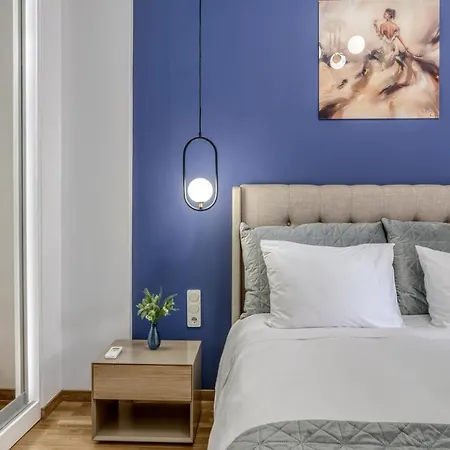 Elaia Luxury Selections Sapphire Apartment