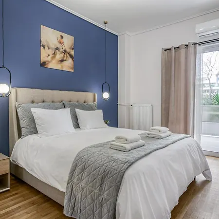 Apartment Elaia Luxury Selections Sapphire *