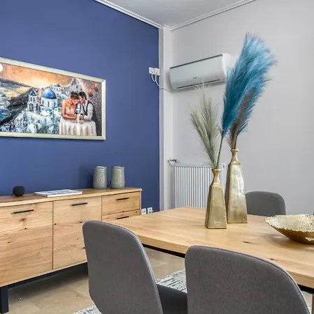 Apartment Elaia Luxury Selections Sapphire Athens