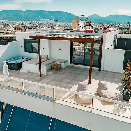 With Magical View & Jacuzzi *