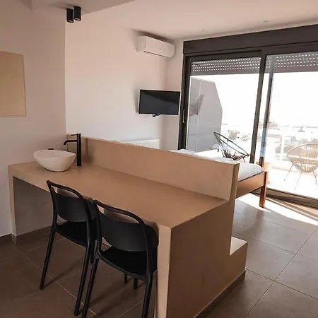 With Magical View & Jacuzzi Athens