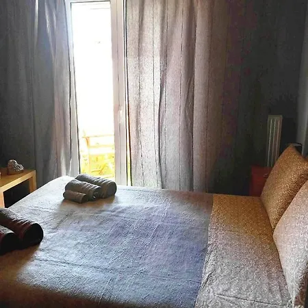Appartamento Beautiful In Koukaki! Atene