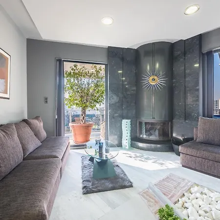 The Architron Penthouse Apartment