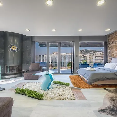 The Architron Penthouse Apartment *