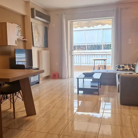 Luxury * Private Parking * Attica Metro Station Appartement Athènes
