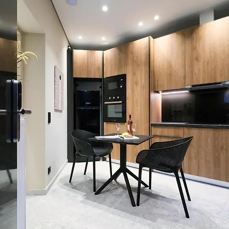 Apartmán Athenian Island Project