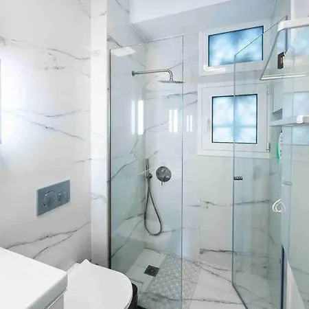 Apartment - 2br In The Heart Of Ancient Athens