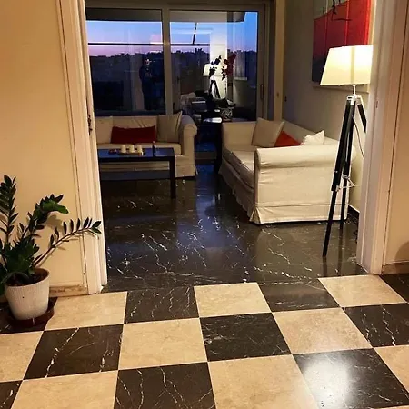 Parthenon Sunset Apartment *