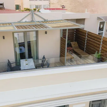 Philia Boutique 3* Atény