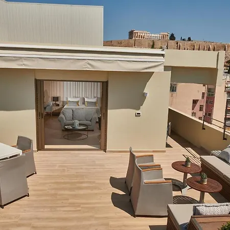 Divani Palace Acropolis Hotel 5*