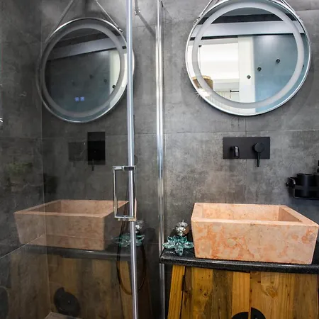 Luxurious Loft Apartament *