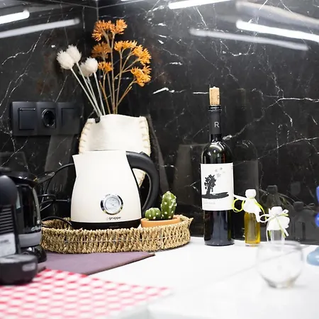 Apartament Luxurious Loft Ateny
