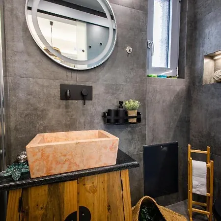Luxurious Loft Apartament Ateny